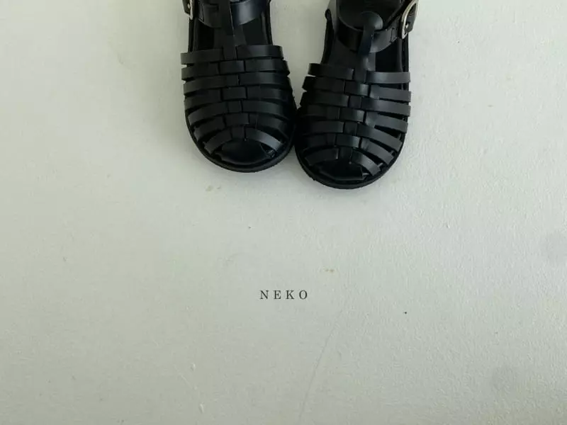 Neko - Korean Children Fashion - #childrensboutique - NK 868 Camp Sandals - 6