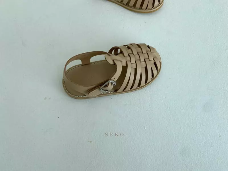Neko - Korean Children Fashion - #designkidswear - NK 868 Camp Sandals - 7