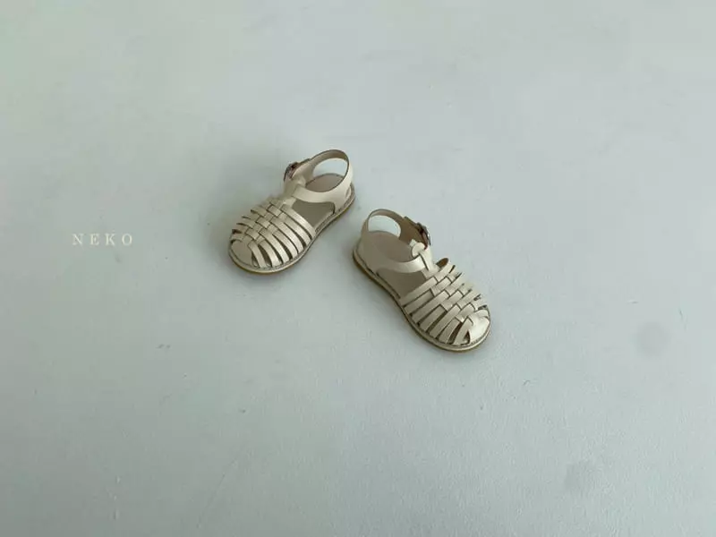 Neko - Korean Children Fashion - #fashionkids - NK 868 Camp Sandals - 9