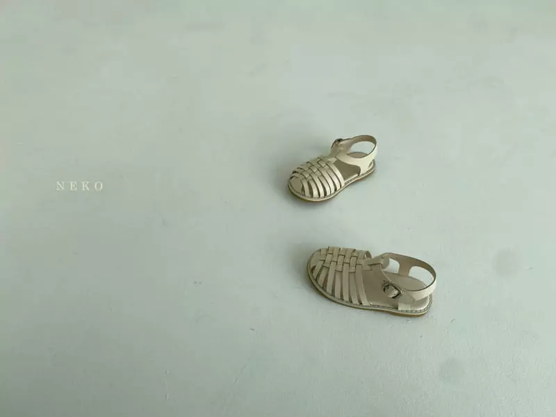 Neko - Korean Children Fashion - #kidsshorts - NK 868 Camp Sandals - 10