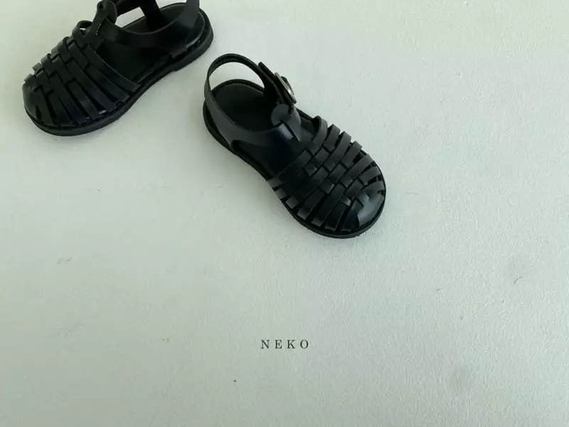Neko - Korean Children Fashion - #toddlerclothing - NK 868 Camp Sandals - 4