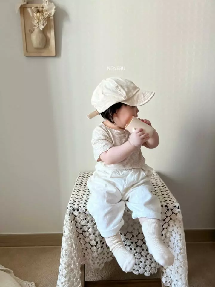 Neneru - Korean Baby Fashion - #babyclothing - Bebe Lucy Pants