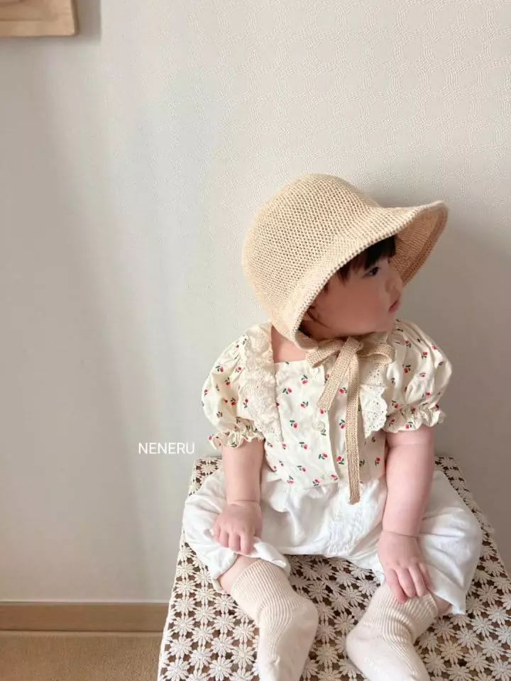 Neneru - Korean Baby Fashion - #babyfever - Bebe Lucy Pants - 3