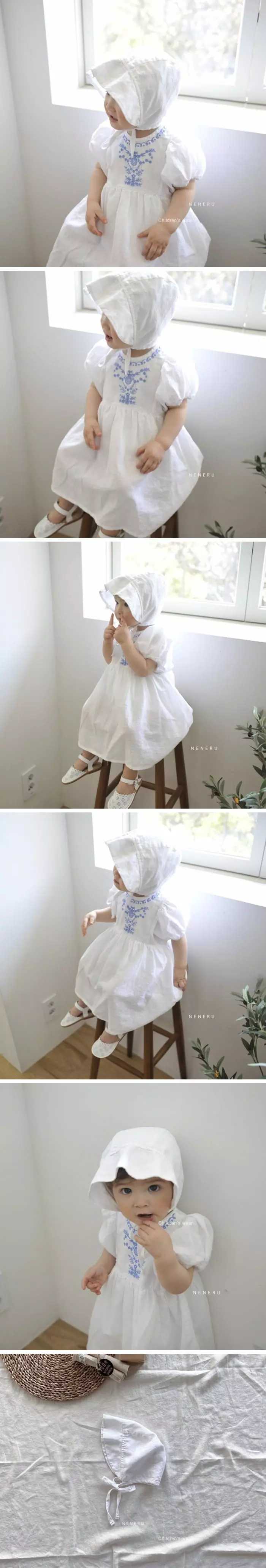Neneru - Korean Baby Fashion - #babylifestyle - Noel Bonnet