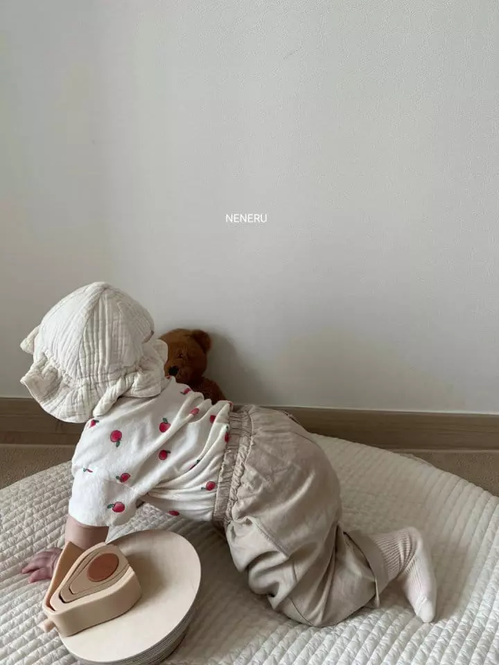 Neneru - Korean Baby Fashion - #babylifestyle - Bebe Lucy Pants - 5