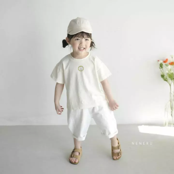 Neneru - Korean Children Fashion - #Kfashion4kids - Pine Pants - 5