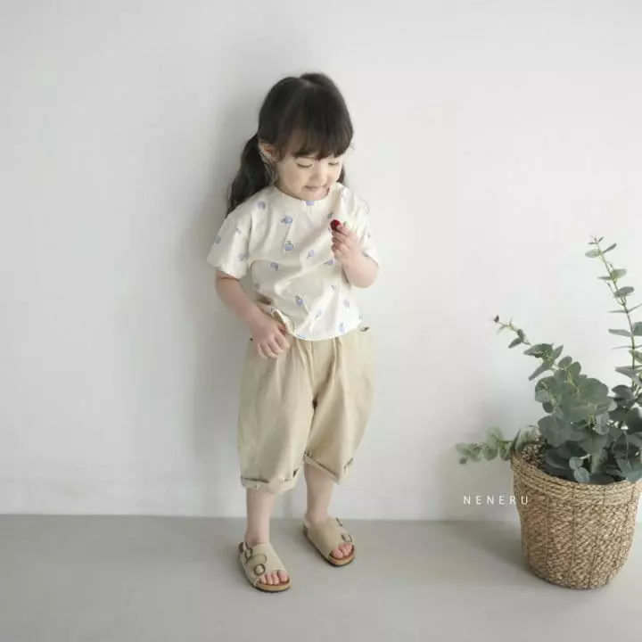 Neneru - Korean Children Fashion - #fashionkids - Pine Pants