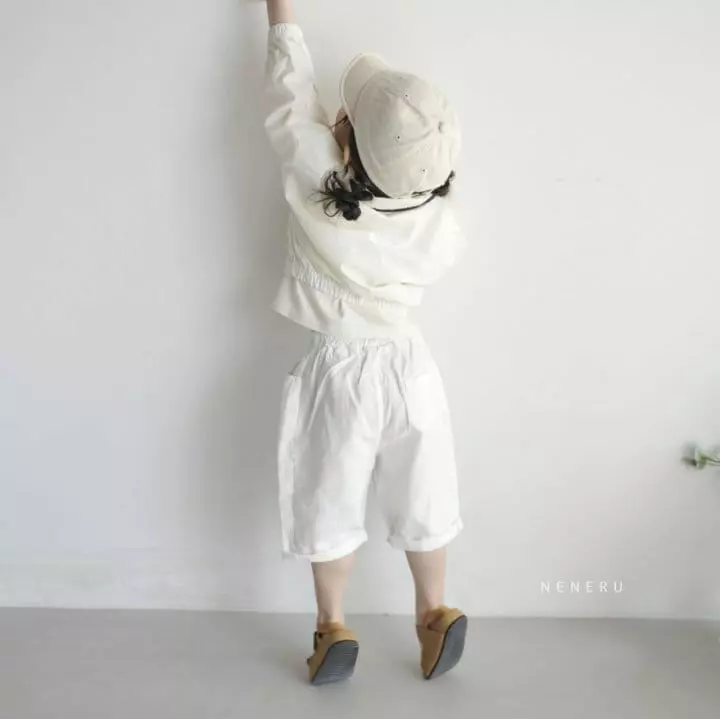 Neneru - Korean Children Fashion - #kidsstore - Pine Pants - 4