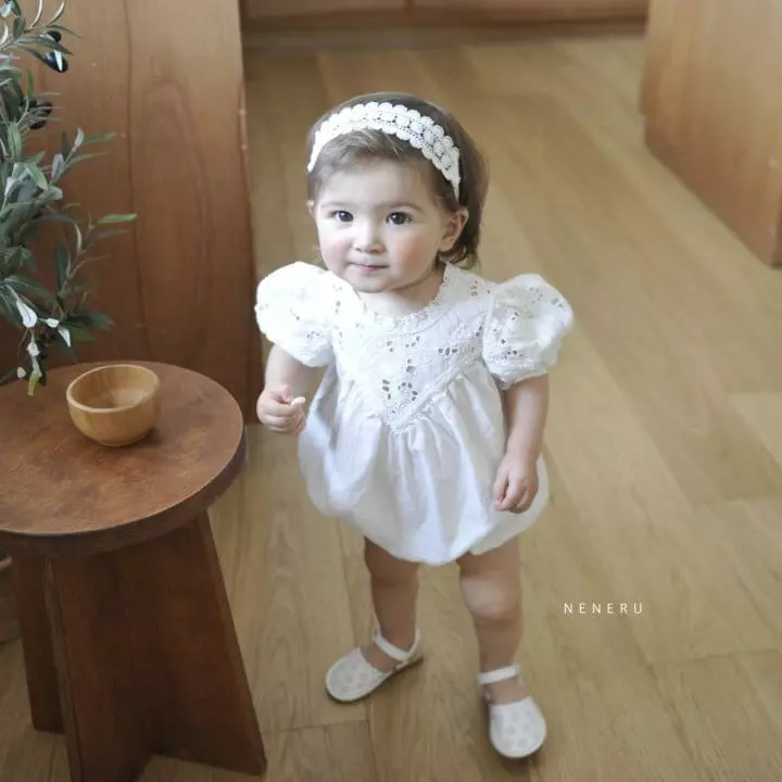 Neneru - Korean Children Fashion - #kidzfashiontrend - Chacha Hairband - 2