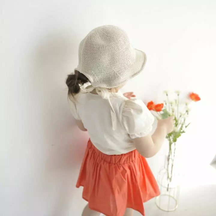 Neneru - Korean Children Fashion - #littlefashionista - Salrang Skirt Leggings - 8