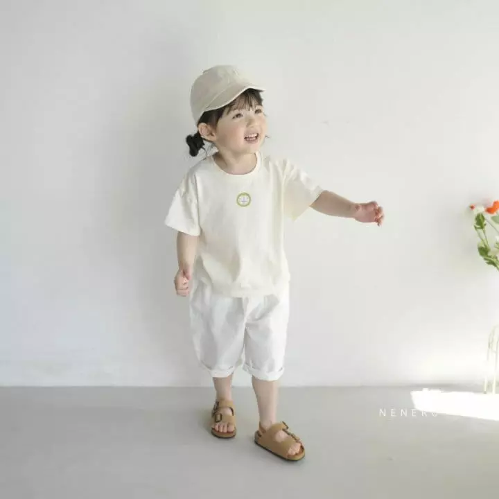 Neneru - Korean Children Fashion - #littlefashionista - Pine Pants - 6