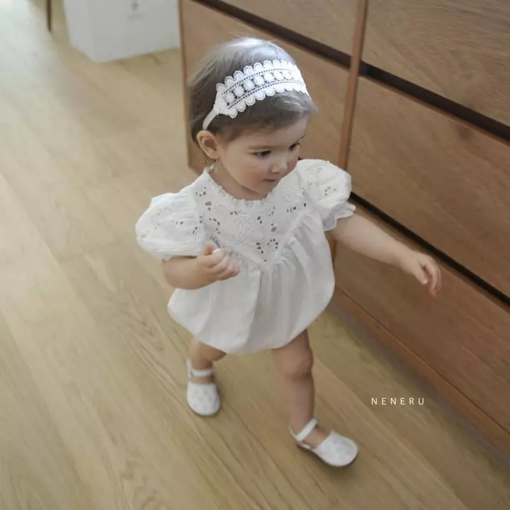 Neneru - Korean Children Fashion - #Kfashion4kids - Chacha Hairband - 4