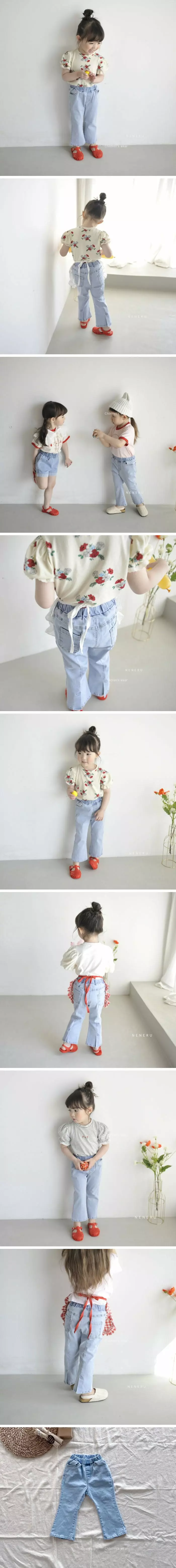 Neneru - Korean Children Fashion - #magicofchildhood - Jessi Jeans