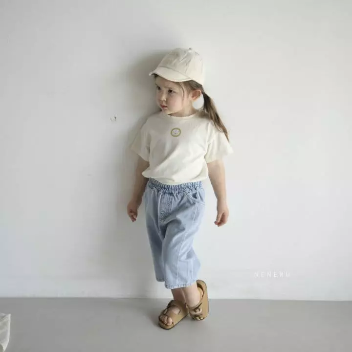 Neneru - Korean Children Fashion - #magicofchildhood - Pine Jeans - 8