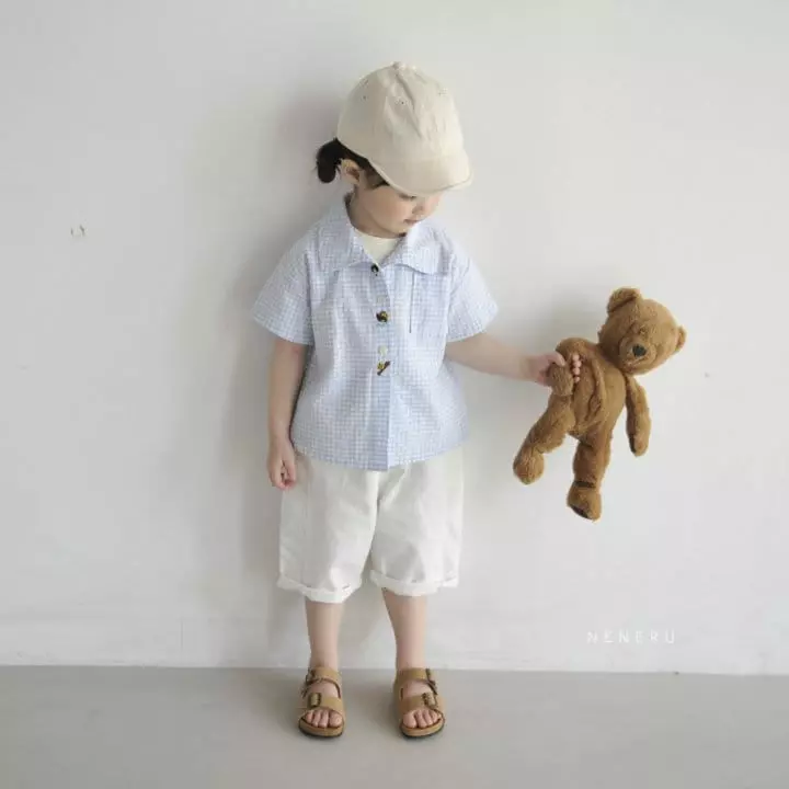 Neneru - Korean Children Fashion - #magicofchildhood - Pine Pants - 7