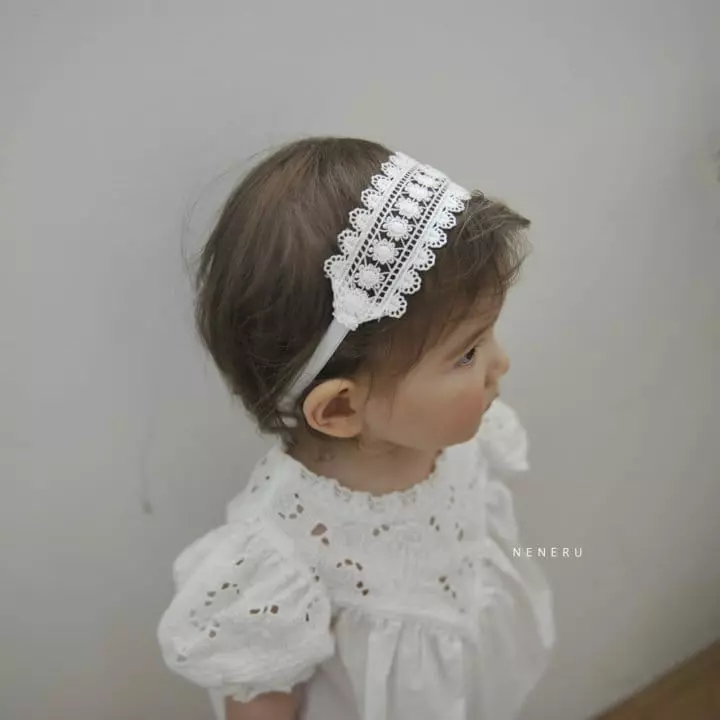 Neneru - Korean Children Fashion - #magicofchildhood - Chacha Hairband - 5