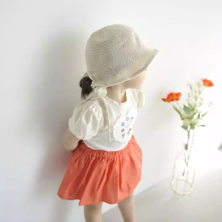 Neneru - Korean Children Fashion - #minifashionista - Salrang Skirt Leggings - 10