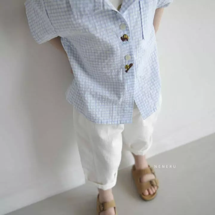 Neneru - Korean Children Fashion - #minifashionista - Pine Pants - 8