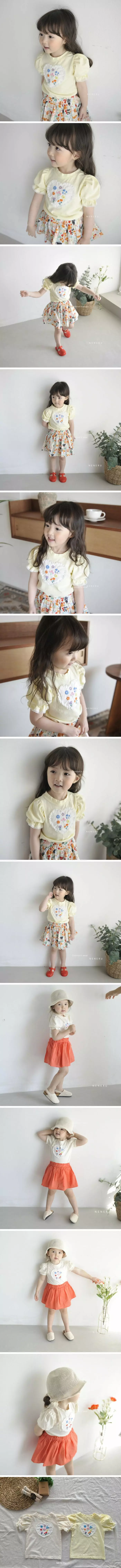 Neneru - Korean Children Fashion - #stylishchildhood - Juicy Tee