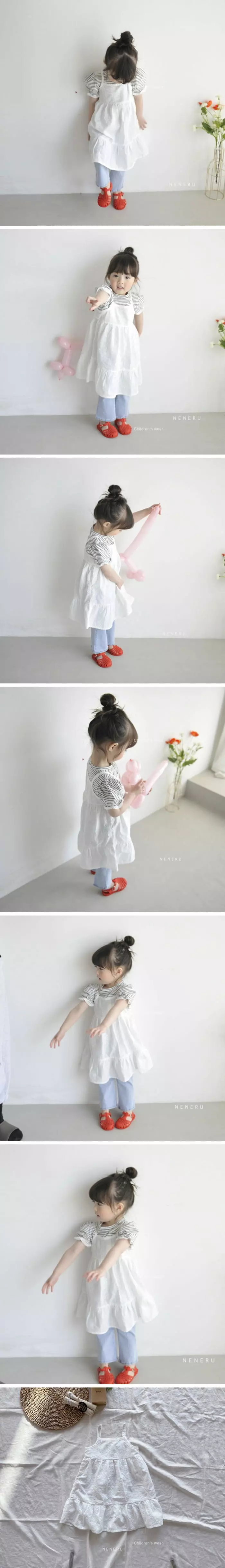 Neneru - Korean Children Fashion - #toddlerclothing - Chillin One-piece
