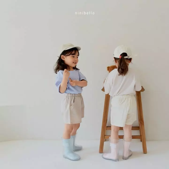 Ninibello - Korean Children Fashion - #Kfashion4kids - Mellow Tee - 2