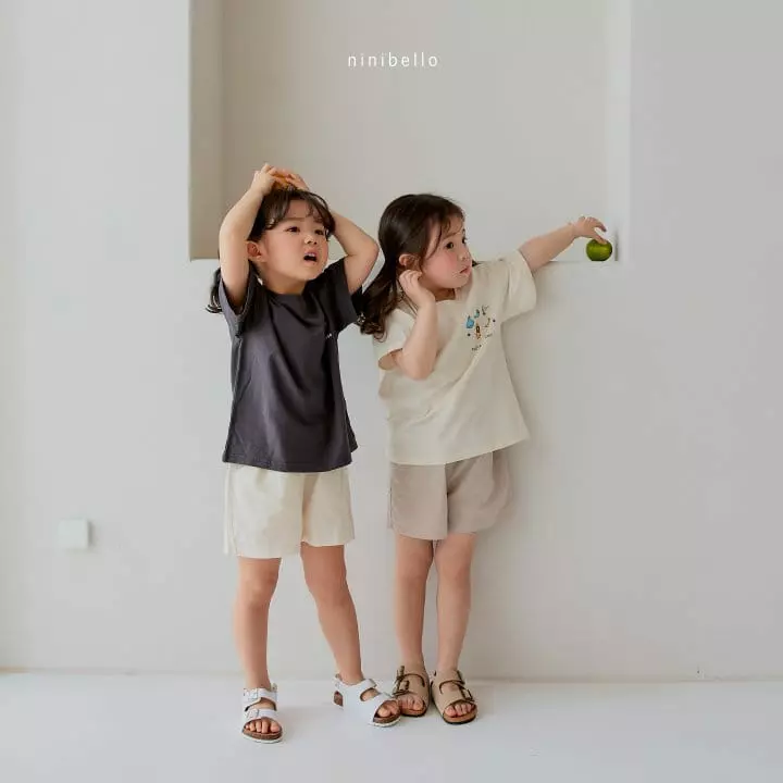 Ninibello - Korean Children Fashion - #Kfashion4kids - Bell Pang Tee - 11