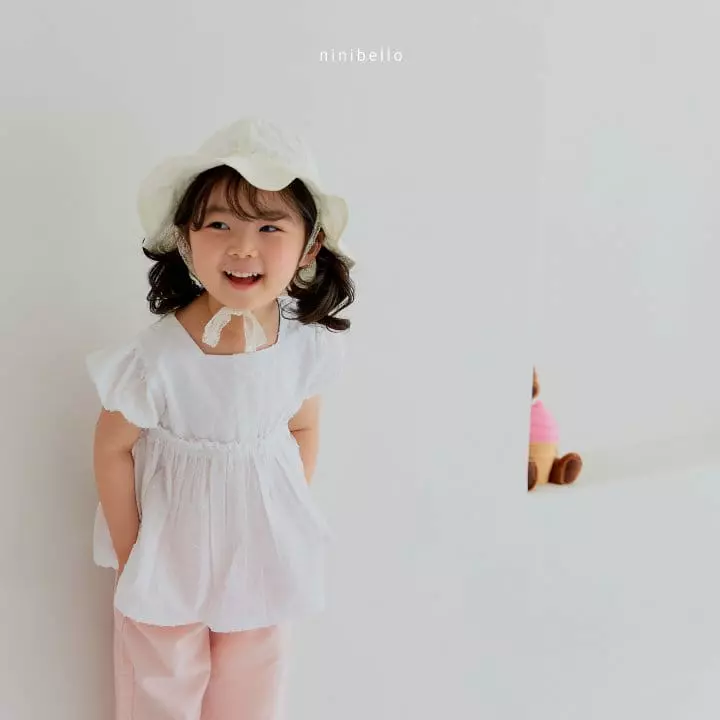 Ninibello - Korean Children Fashion - #Kfashion4kids - Romantic Blouse - 10