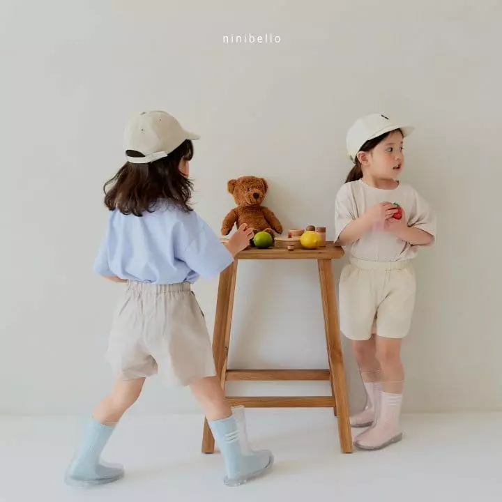 Ninibello - Korean Children Fashion - #childofig - Mellow Tee - 7