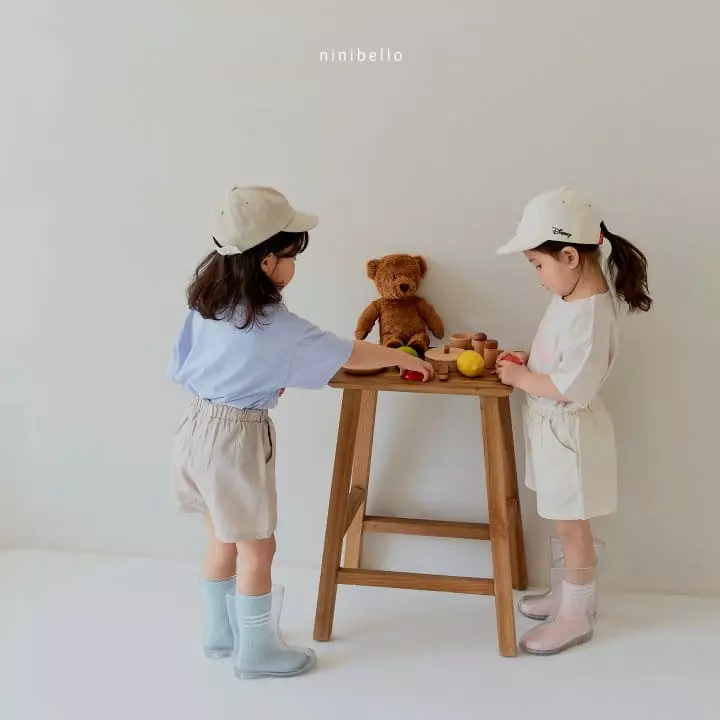 Ninibello - Korean Children Fashion - #childofig - Mellow Tee - 8