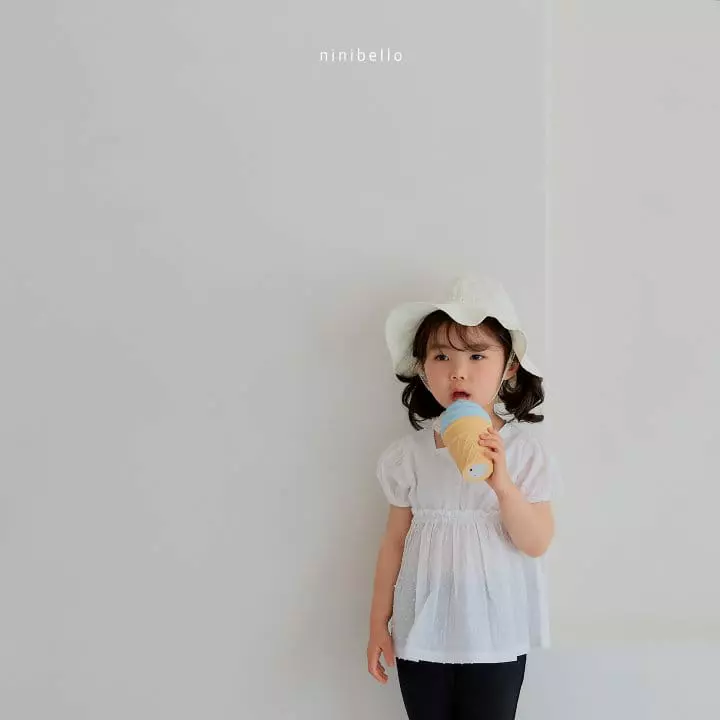 Ninibello - Korean Children Fashion - #childofig - Romantic Blouse - 2
