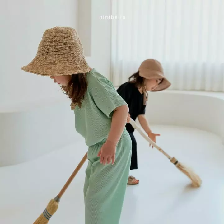 Ninibello - Korean Children Fashion - #stylishchildhood - Hydi Hat - 4