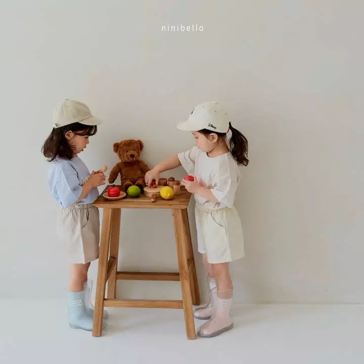 Ninibello - Korean Children Fashion - #childrensboutique - Mellow Tee - 9