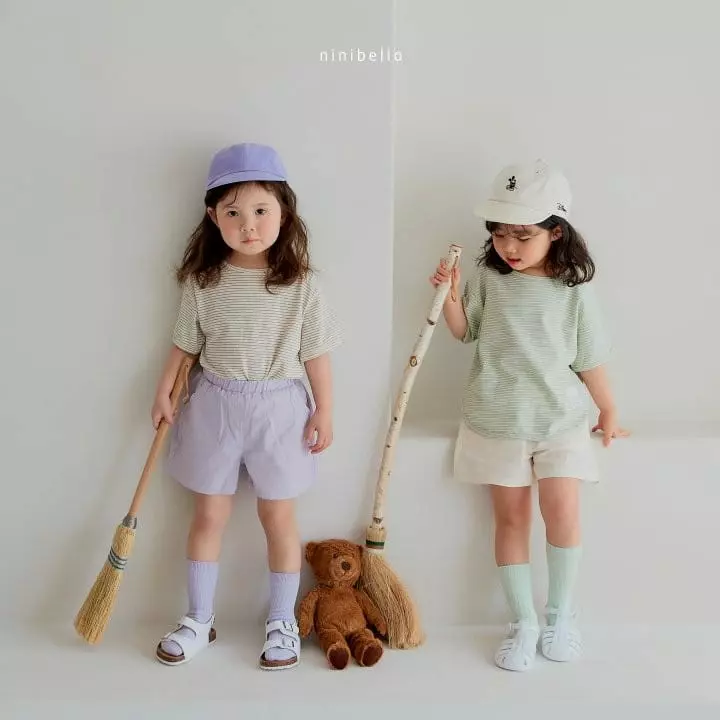 Ninibello - Korean Children Fashion - #childrensboutique - Color Mickey Cap - 3