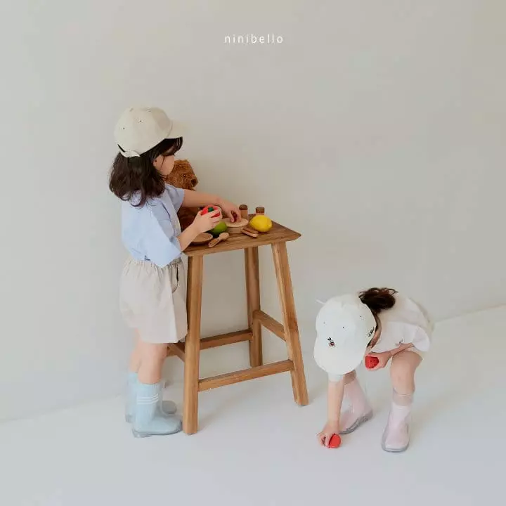 Ninibello - Korean Children Fashion - #designkidswear - Mellow Tee - 10