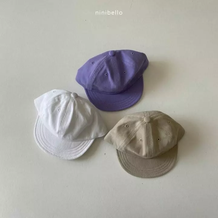 Ninibello - Korean Children Fashion - #childrensboutique - Color Mickey Cap - 4
