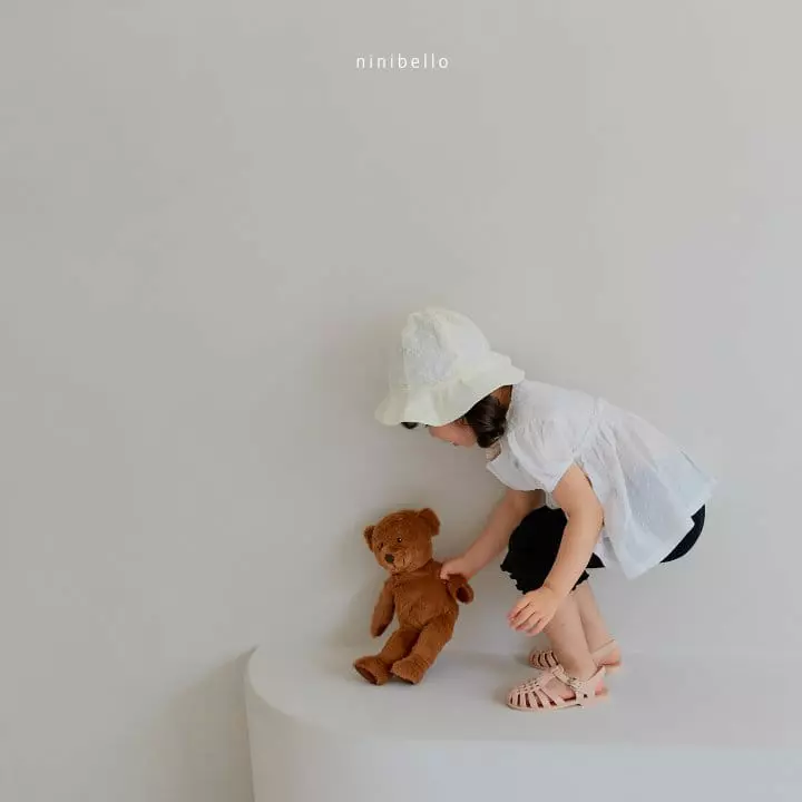 Ninibello - Korean Children Fashion - #discoveringself - Romantic Blouse - 5