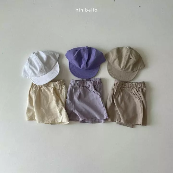 Ninibello - Korean Children Fashion - #discoveringself - Nini Muzi Cap - 6