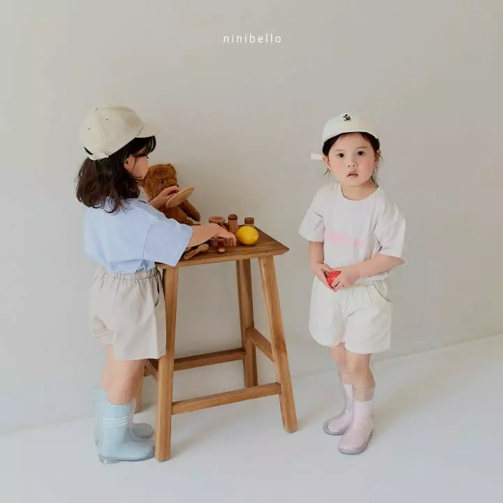 Ninibello - Korean Children Fashion - #fashionkids - Mellow Tee - 12