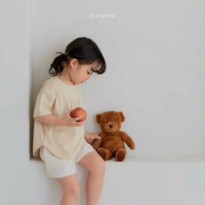Ninibello - Korean Children Fashion - #fashionkids - Light Tee - 10