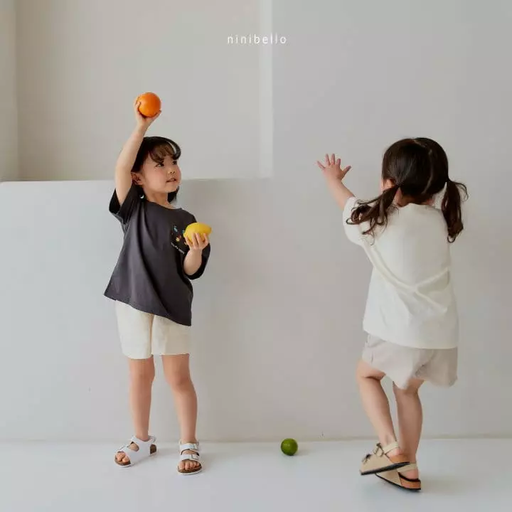 Ninibello - Korean Children Fashion - #fashionkids - Bell Pang Tee - 7