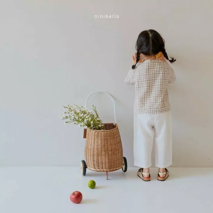Ninibello - Korean Children Fashion - #fashionkids - Morden Shirt