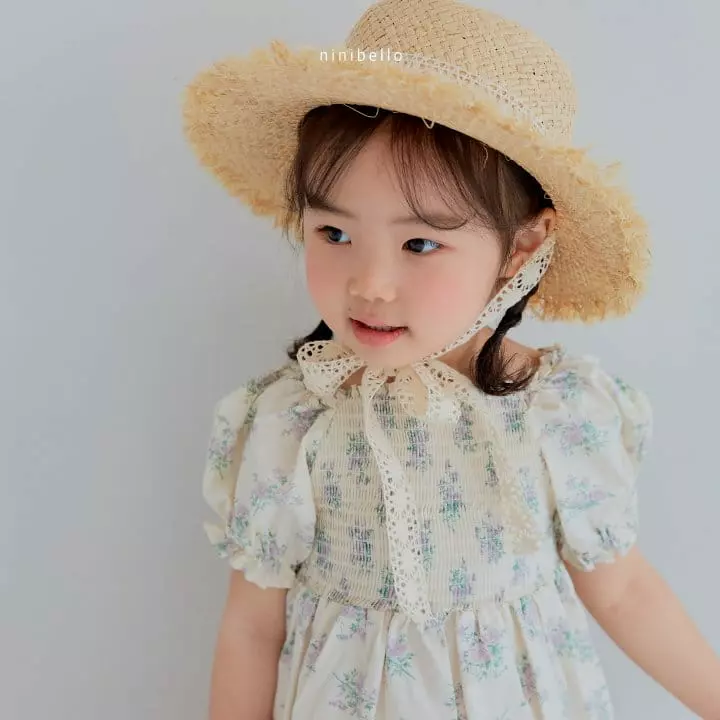 Ninibello - Korean Children Fashion - #kidzfashiontrend - Olivia One-piece - 8