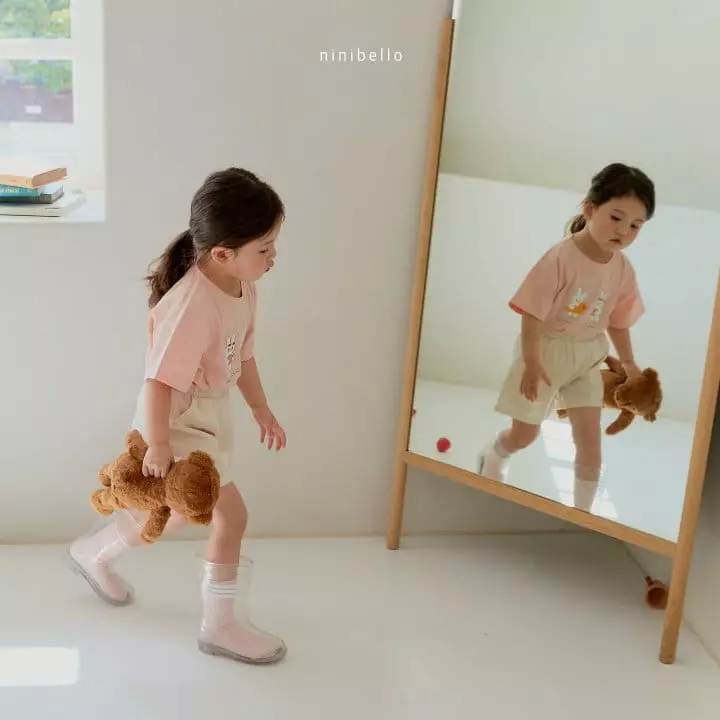 Ninibello - Korean Children Fashion - #kidzfashiontrend - Play Summer Tee - 6