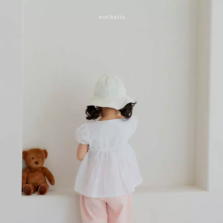 Ninibello - Korean Children Fashion - #kidzfashiontrend - Romantic Blouse - 9