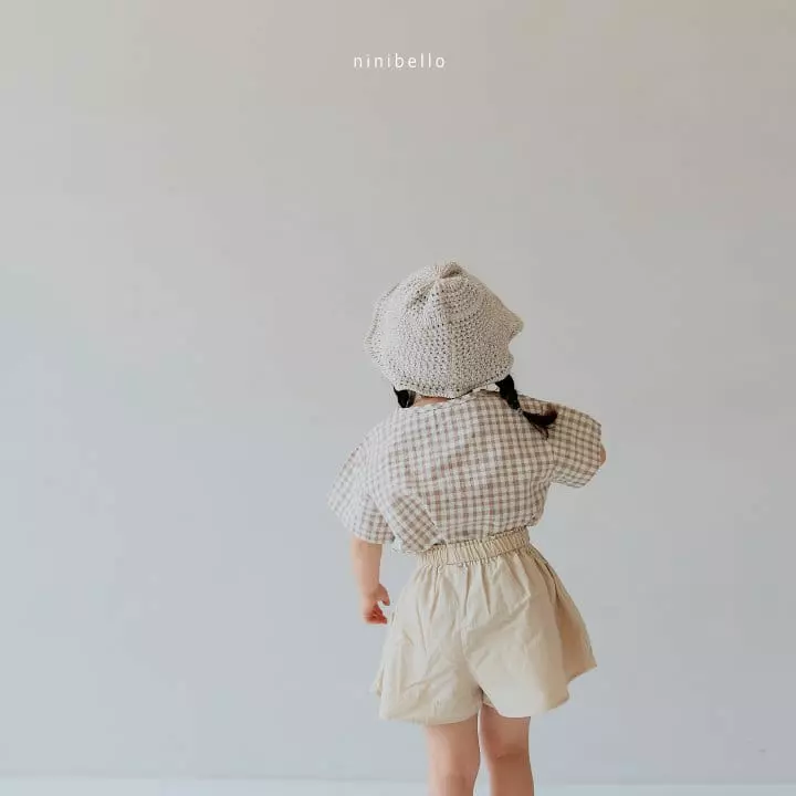 Ninibello - Korean Children Fashion - #littlefashionista - Merry Skirt Pants - 11