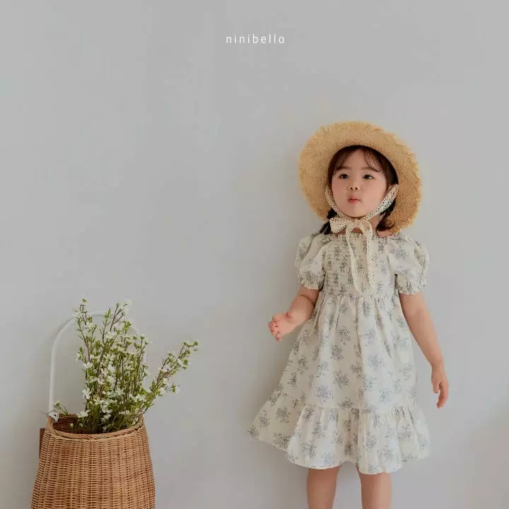 Ninibello - Korean Children Fashion - #littlefashionista - Olivia One-piece - 10