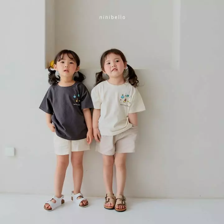Ninibello - Korean Children Fashion - #littlefashionista - Bell Pang Tee - 12