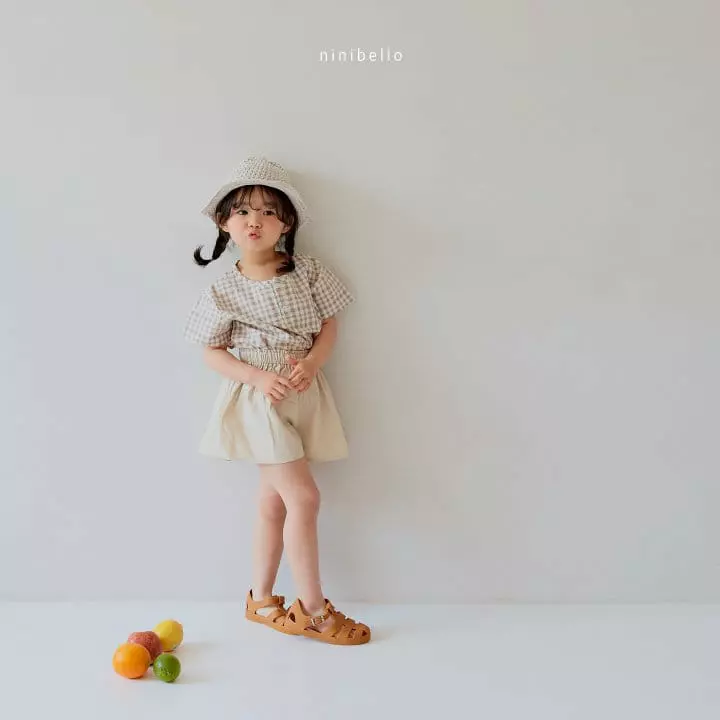 Ninibello - Korean Children Fashion - #magicofchildhood - Merry Skirt Pants - 12