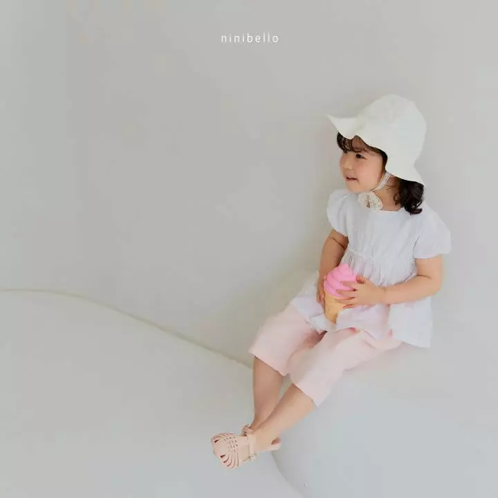 Ninibello - Korean Children Fashion - #magicofchildhood - Romantic Blouse - 12