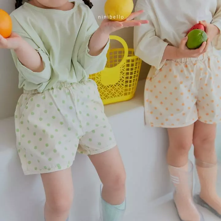 Ninibello - Korean Children Fashion - #magicofchildhood - Beatles Piping Pants - 9